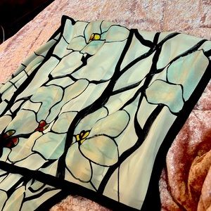 Metropolitan Museum of Art Silk Scarf